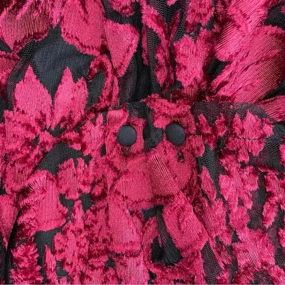 Revolve house of Harlow 1960 blouse nwt​ - Picture 11 of 13